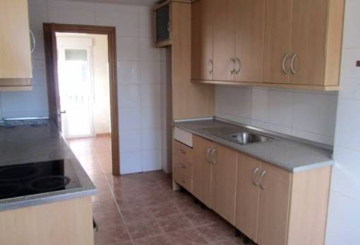 Apartamento - Reventa - Los Alcázares - CENTRO