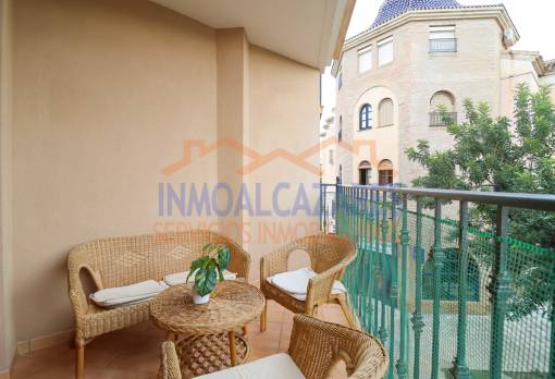 Apartamento - Reventa - Los Alcázares - Plaza 525