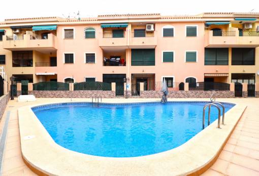 Apartamento - Reventa - Los Alcázares - Plaza 525