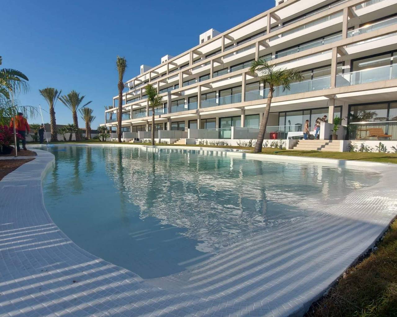 Appartement - Nouvelle construction - Cartagena - A3108OB