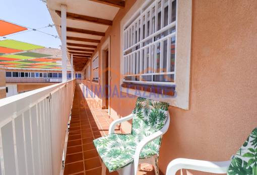 Appartement - Uitverkoop - Los Alcázares - La rambla