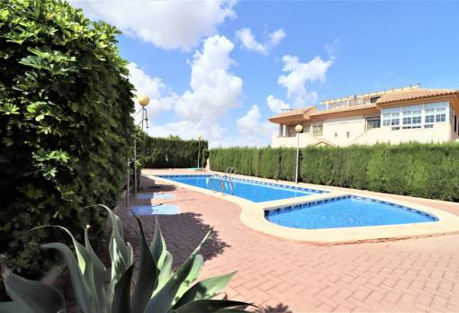 Bungalow à l'étage  - Location - Los Alcázares - LA DORADA