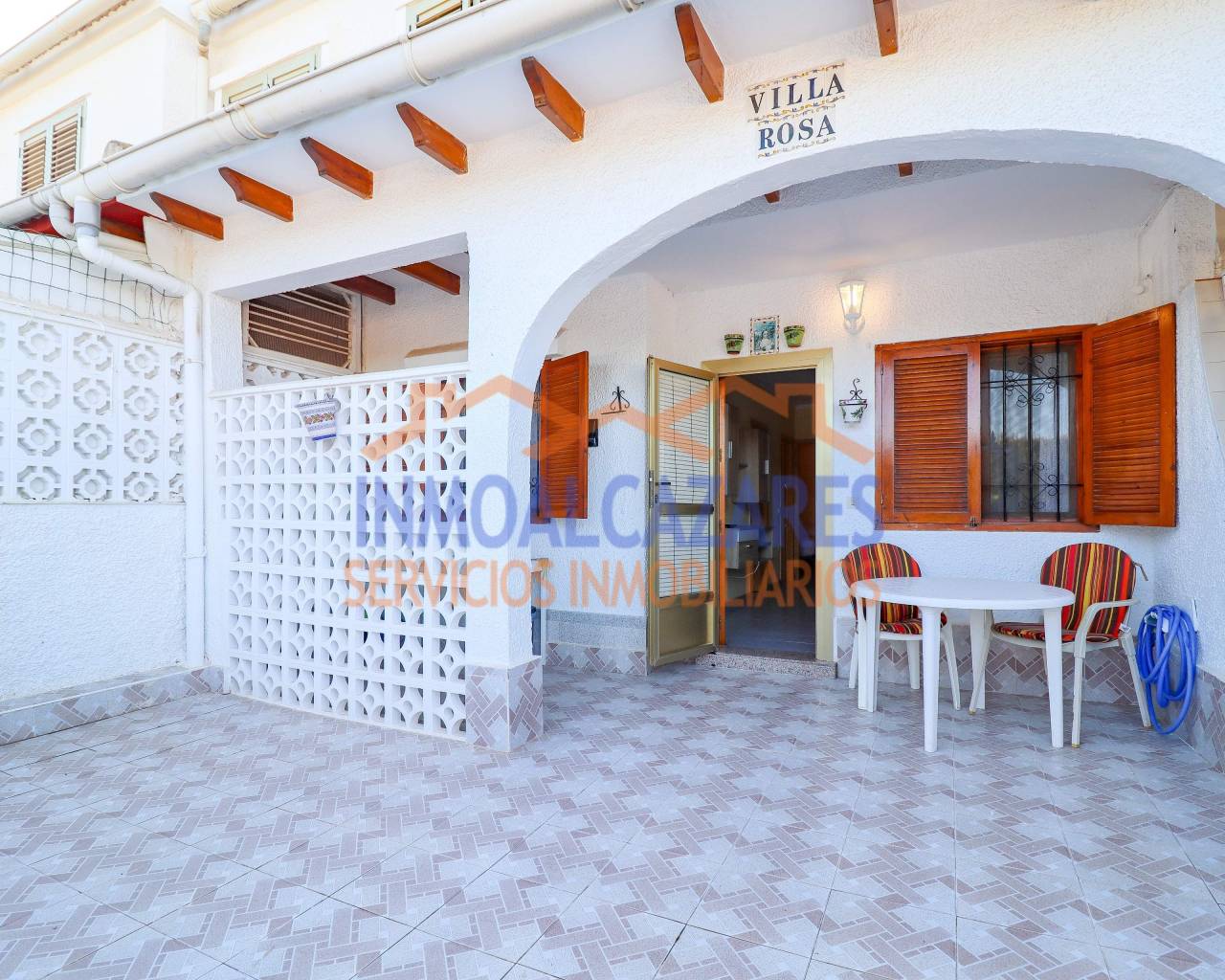Bungalow au rez de chaussée - Vente - Los Alcázares - B2055RL
