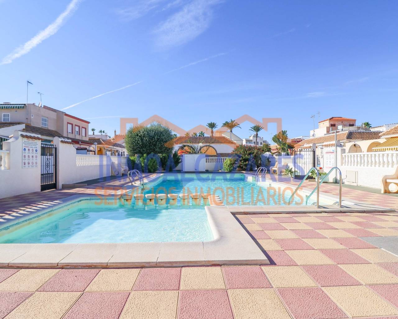 Bungalow au rez de chaussée - Vente - Los Alcázares - B3007LG