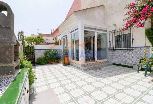 Bungalow au rez de chaussée - Vente - Los Alcázares - Oasis