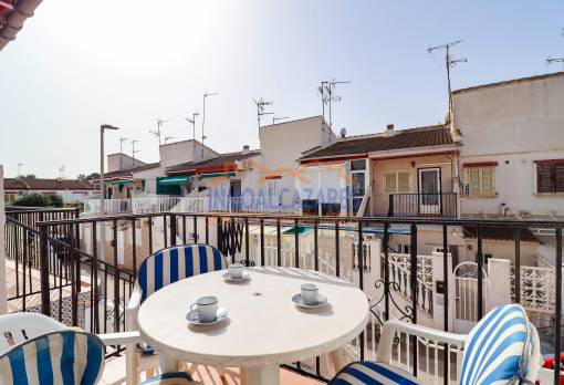 Bungalow Obergeschoss - Verkauf - Los Alcázares - LA DORADA