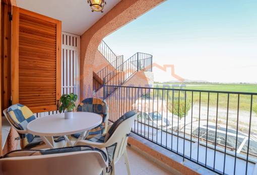 Bungalow Planta Alta - Reventa - Los Alcázares - 13 de Octubre