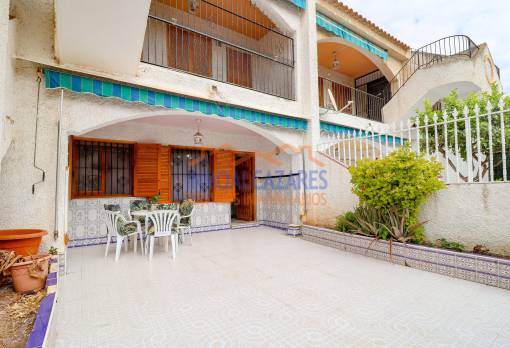 Bungalow Planta Baja - Reventa - Los Alcázares - 13 de Octubre