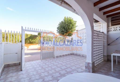 Bungalow Planta Baja - Reventa - Los Alcázares - La Dorada - Los Espejos