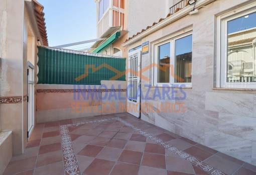 Bungalow Untergeschoss - Verkauf - Los Alcázares - SERENA GOLF