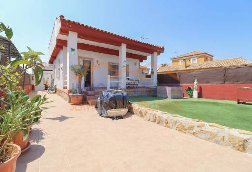 Casa de campo - Verkauf - Los Alcázares - Bahía bella