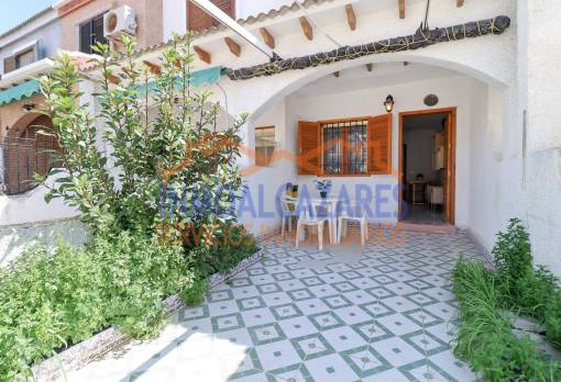 Casa Tipo Dúplex - Verkauf - Los Alcázares - La Dorada - Los Espejos