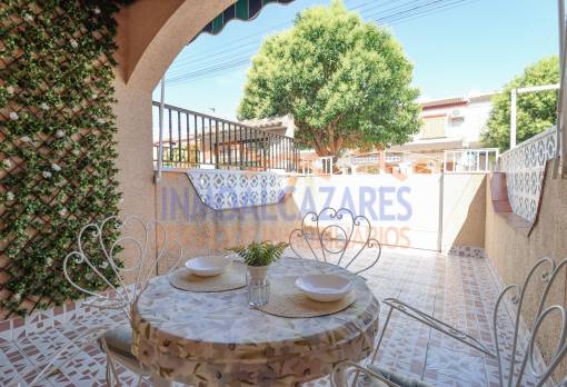 Casa Tipo Dúplex - Verkauf - Los Alcázares - La Dorada - Los Espejos