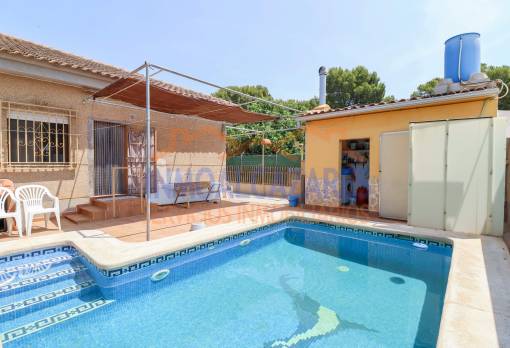 Chalet - Reventa - Los Alcázares - Bahía bella