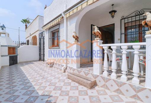Chalet - Reventa - Los Alcázares - Oasis