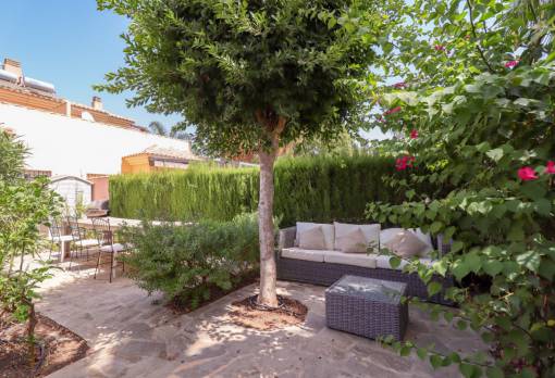 Châlet - Vente - Los Alcázares - Los Urrutia