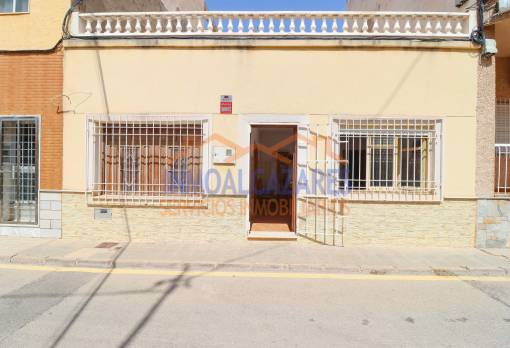 chalet - Verkauf - Los Alcázares - PLAYA DEL ESPEJO