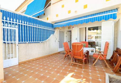 Dúplex - Reventa - Los Alcázares - LA DORADA