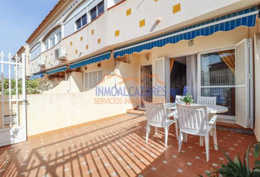 Dúplex - Reventa - Los Alcázares - LA DORADA
