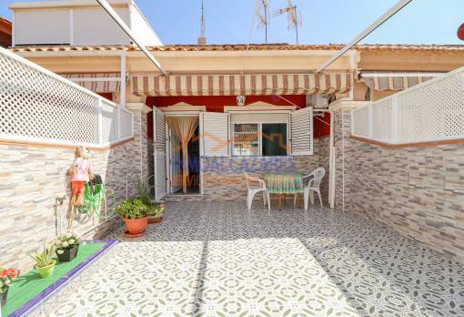 Duplex - Uitverkoop - Los Alcázares - Pueblo patricia