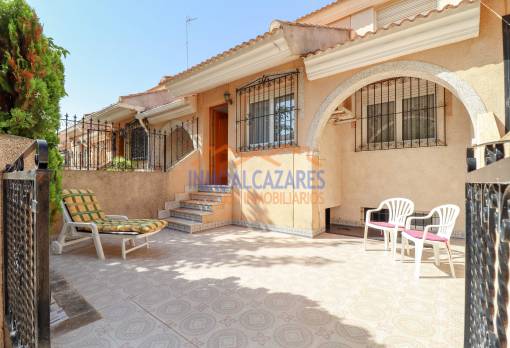 Duplex - Verkauf - Los Alcázares - Las velas