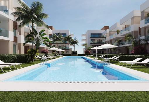 Etagenwohnung - Neubau - San Pedro del Pinatar - San Pedro del Pinatar