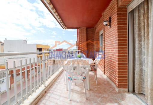 Etagenwohnung - Verkauf - Los Alcázares - La rambla