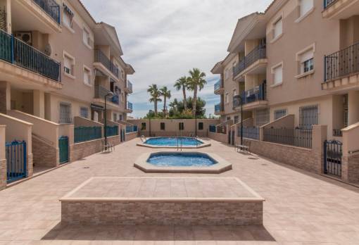 Etagenwohnung - Verkauf - Los Alcázares - Oasis