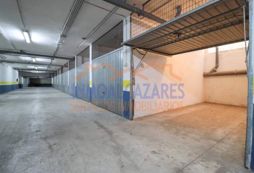 Garage - Sale - Los Alcázares - Plaza 525