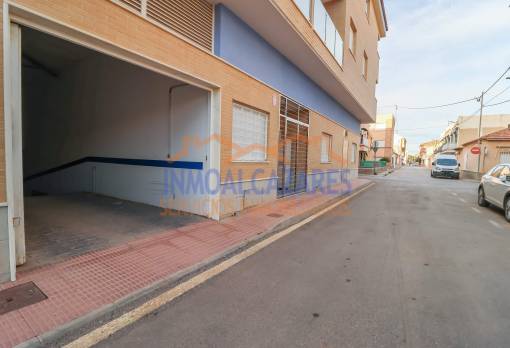 Garage - Verkauf - Los Alcázares - PLAYA DEL ESPEJO