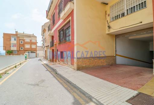 Garaje - Reventa - Los Alcázares - La rambla