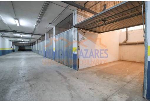 Garaje - Reventa - Los Alcázares - Plaza 525