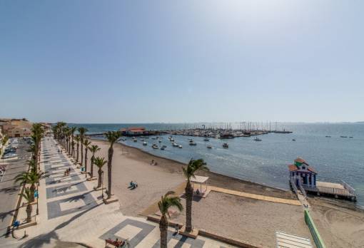 Planta baja - Reventa - Los Alcázares - Playa la Concha