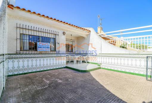 Rijtjeshuis - Uitverkoop - Los Alcázares - La Minería