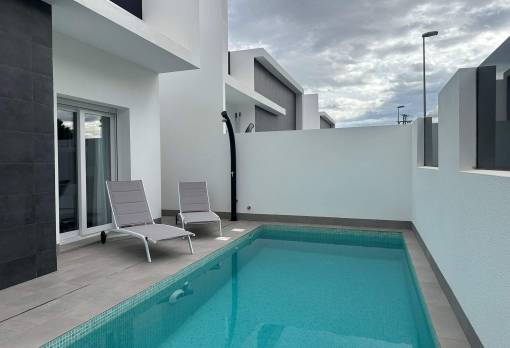 Villa - Neubau - Torre - Pacheco - Balsicas