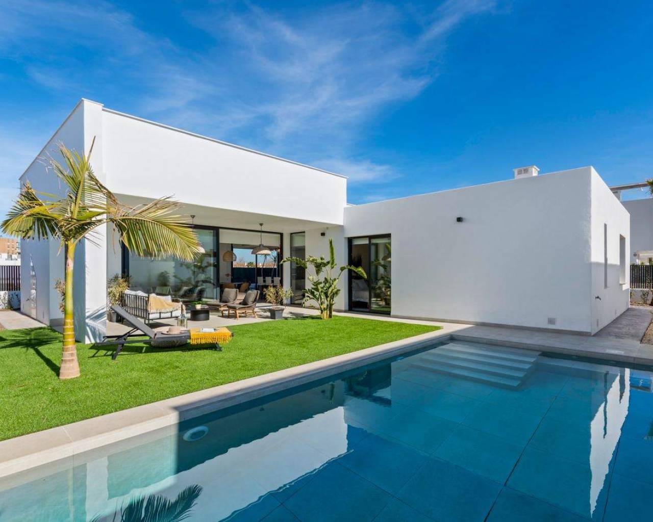 Villa - Nieuw gebouw - Cartagena - C3068MC