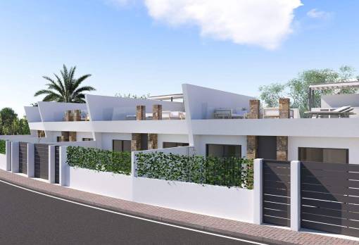 Villa - Obra nueva - Torre - Pacheco - Roldan