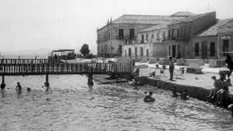  BALNEARIO DE LA ENCARNACIÓN 