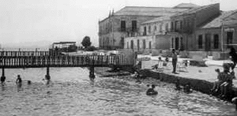 BALNEARIO DE LA ENCARNACIÓN BALNEARIO DE LA ENCARNACIÓN