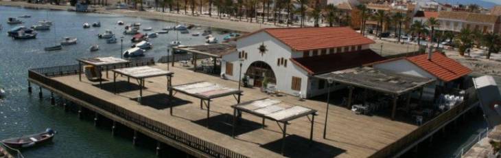 LOS ALCÁZARES, DESTINO TURÍSTICO 2.0 LOS ALCÁZARES, DESTINO TURÍSTICO 2.0