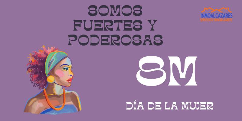 Punto violeta, talleres y campañas de sensibilización por el Día Internacional de la Mujer