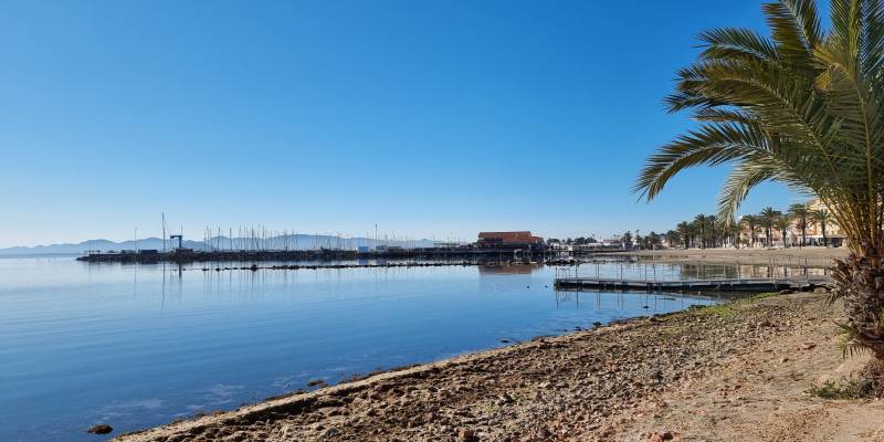 LOS ALCÁZARES, IHR BESTES REISEZIEL