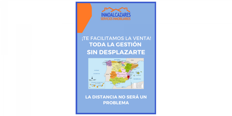 ¿No puedes desplazarte para gestionar la venta de tu vivienda?