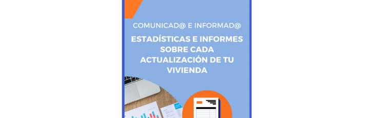 Statistiques et rapports sur chaque mise à jour de votre maison Statistiques et rapports sur chaque mise à jour de votre maison