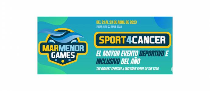 The sporting event will feature different disciplines that will hold championships and exhibitions in various municipalities of the Mar Menor.