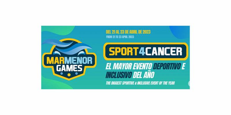 The sporting event will feature different disciplines that will hold championships and exhibitions in various municipalities of the Mar Menor.