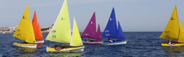 Los Alcázares will host the European Inclusive Sailing Championships 2023