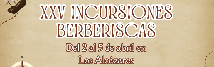 The Berber Raids return to Los Alcázares: 2nd–5th April 2026