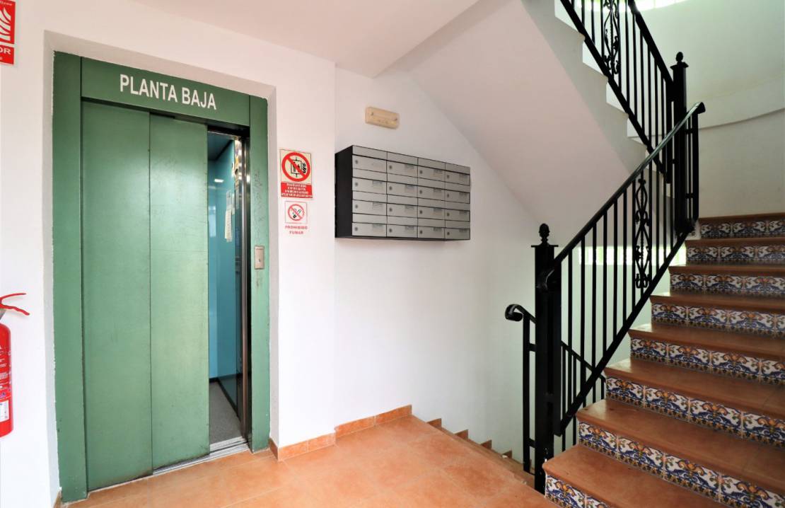 Reventa - Apartamento - Los Alcázares - Plaza 525