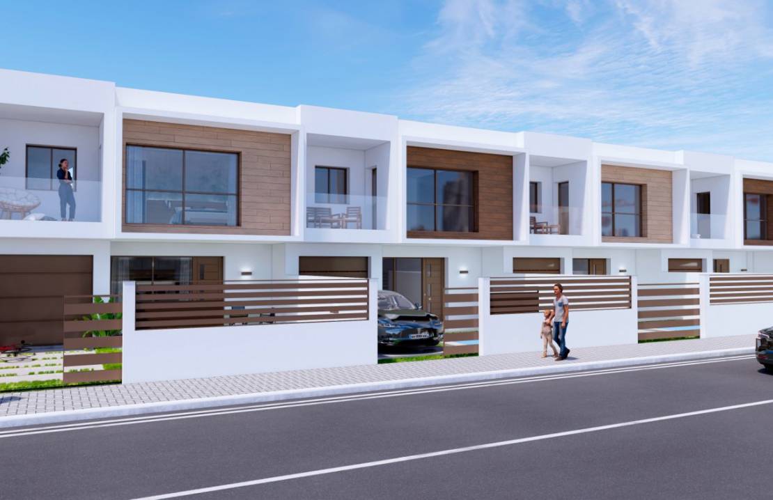 New Build - Villa - Los Alcázares - SERENA GOLF
